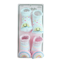 Medias 2pk

