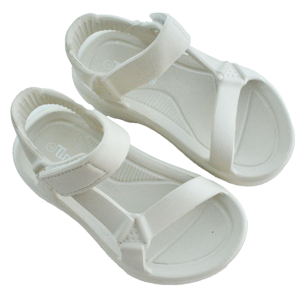 Sandalias de Caucho
