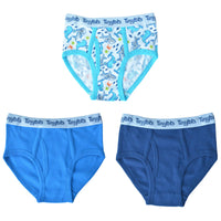 Calzoncillo P/ Ninos 3 Pack
