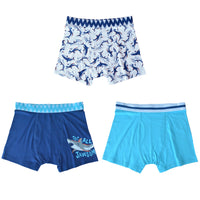 Boxer P/ Niños 3 Pack
