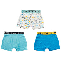 Boxer P/ Ninos 3pack
