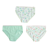 Panty P/ Ninas 3 Pack
