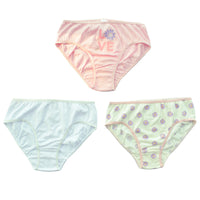 Panty P/ Ninas 3 Pack
