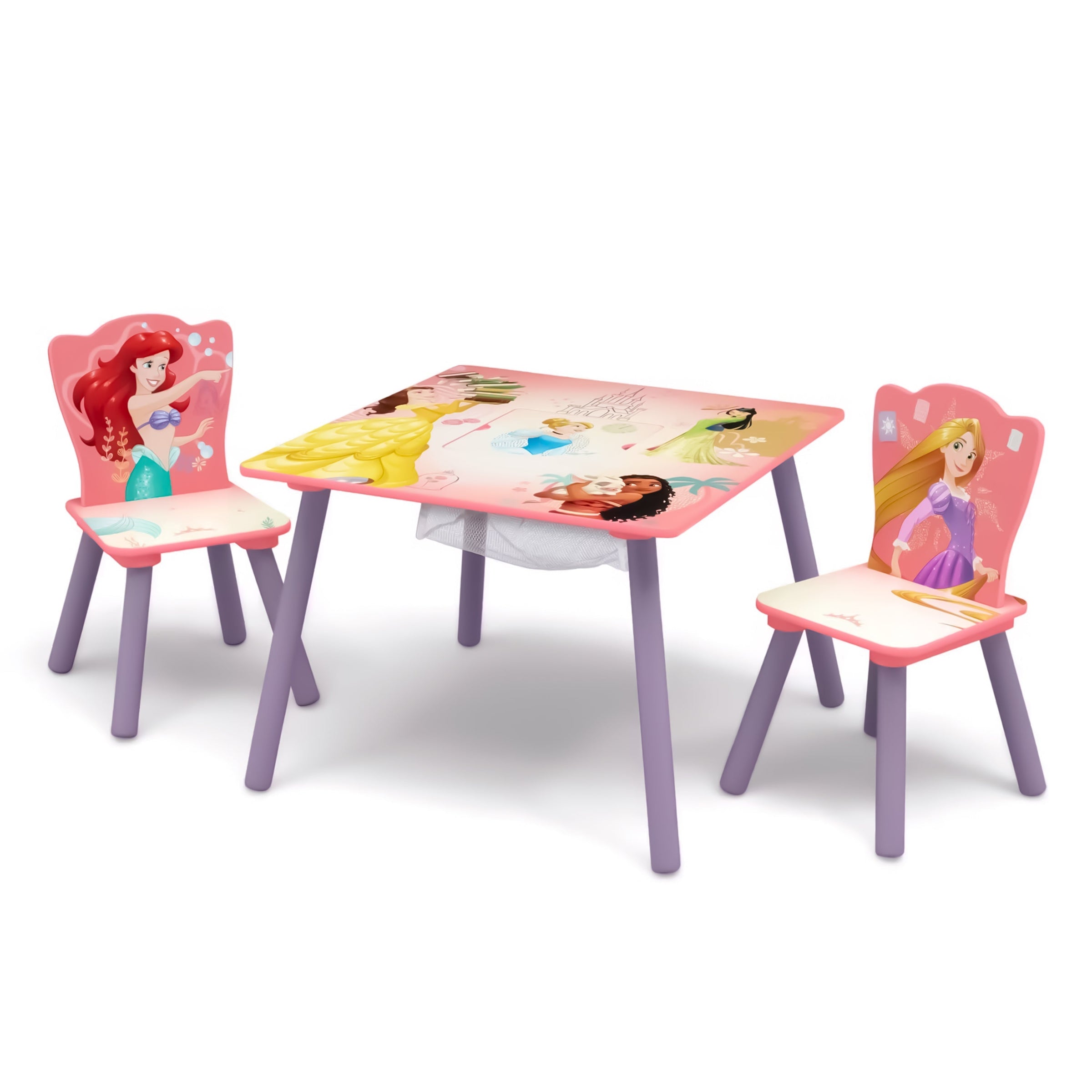 Set de mesa y sillas 3pzs