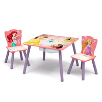 Set de mesa y sillas 3pzs
