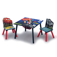 Set de mesa y sillas 3pzs
