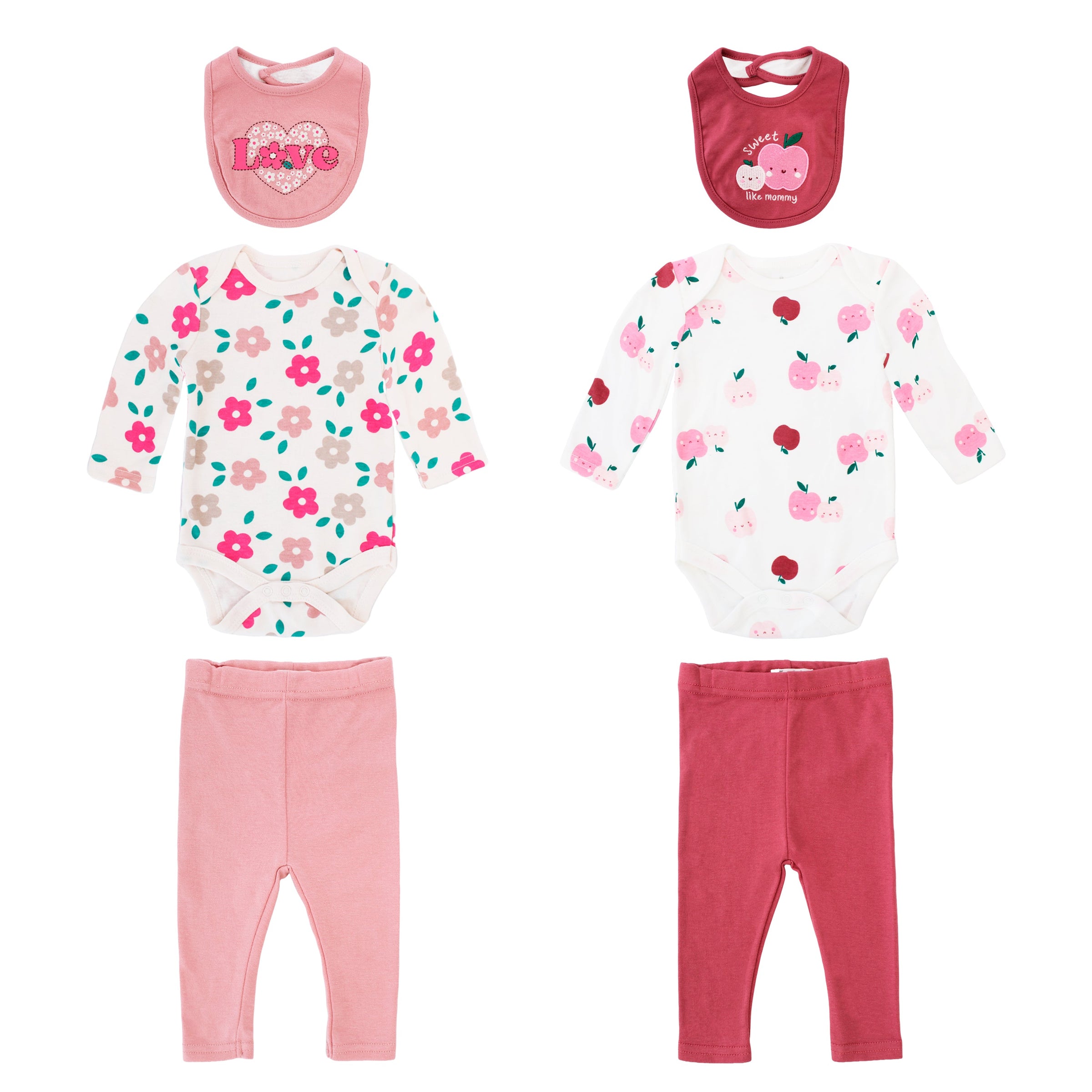 Conjunto De Niña