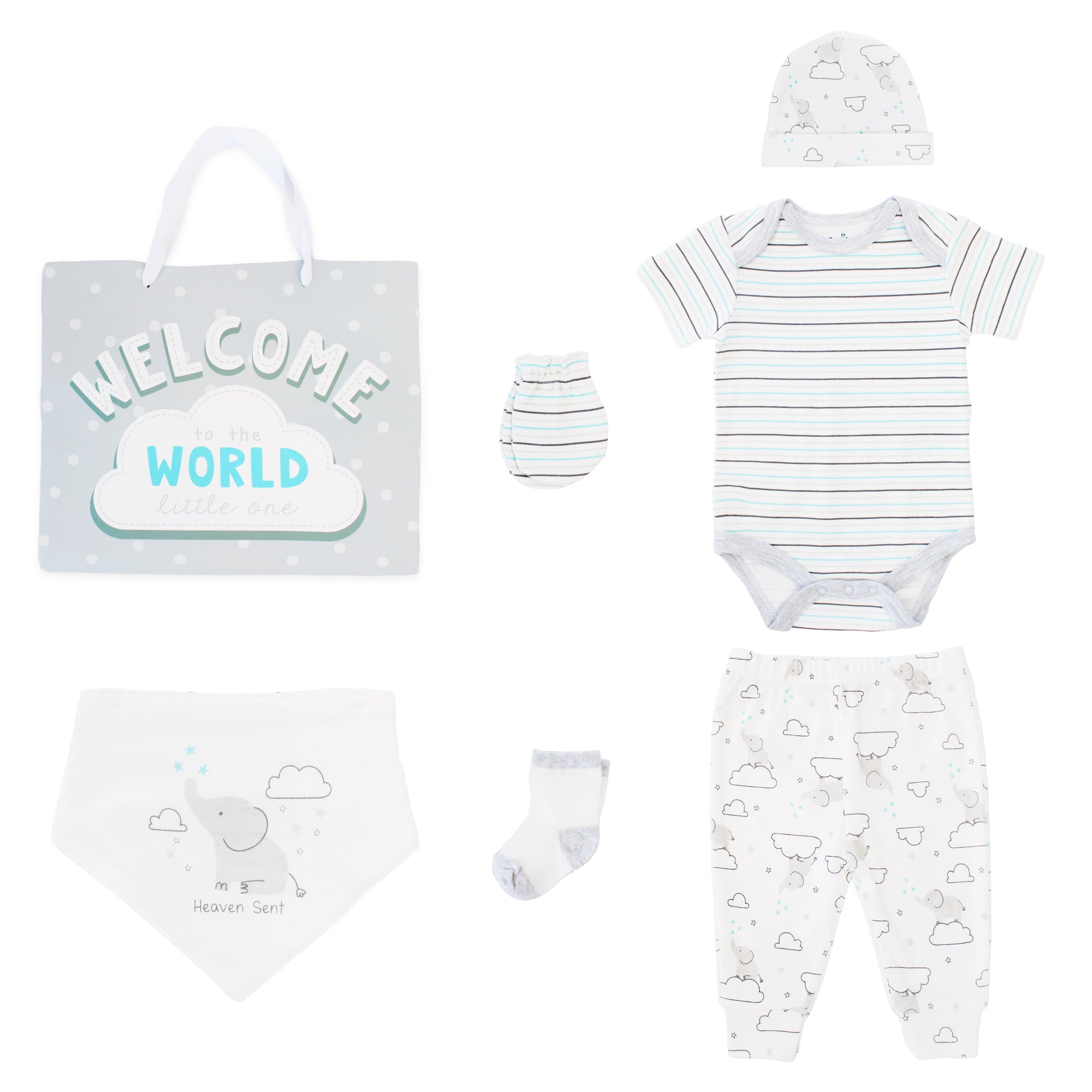 Conjunto Niño 8Pc