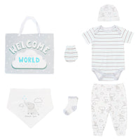 Conjunto Niño 8Pc
