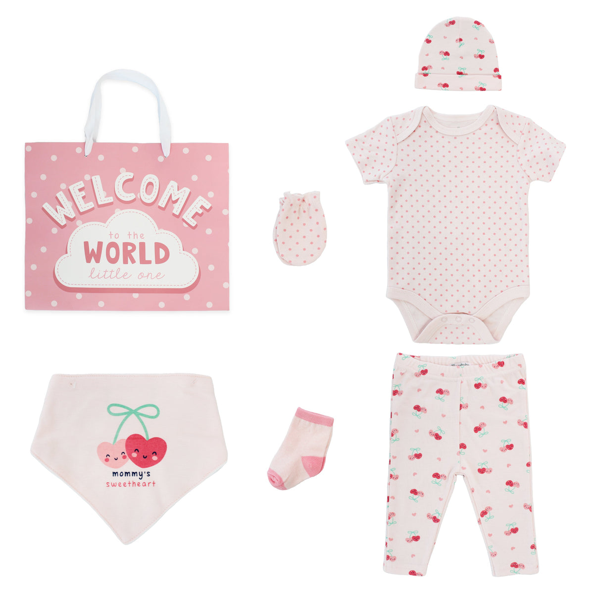 Conjunto N‚àö¬±o 8Pc