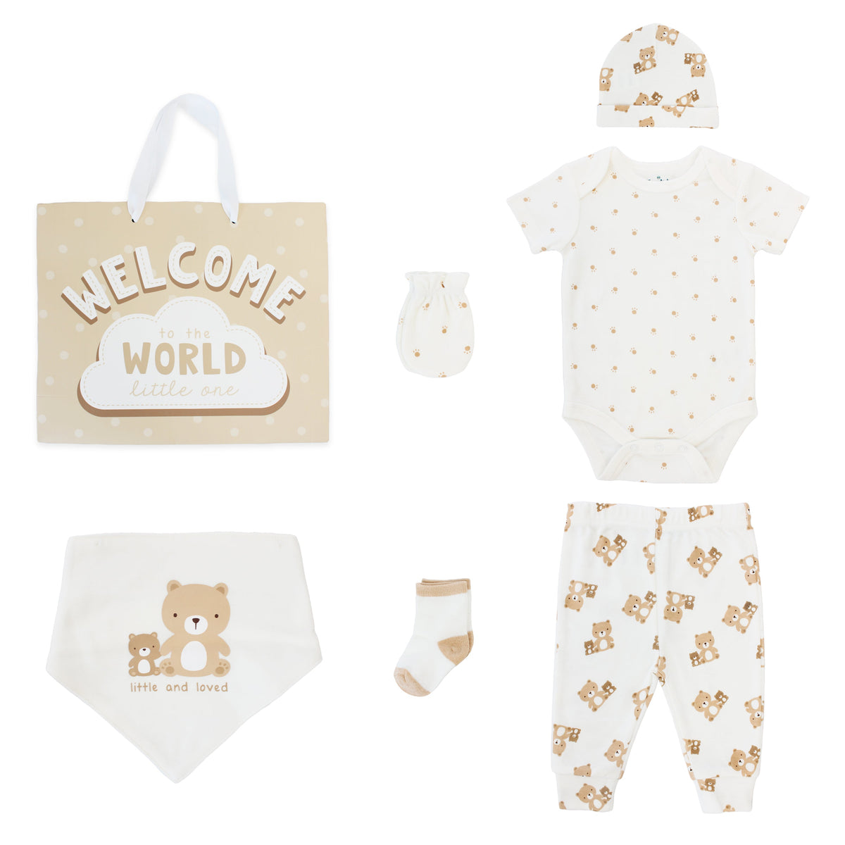 Conjunto Niño 3 Pack