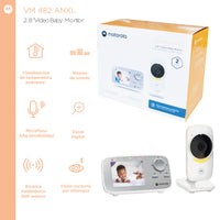 Monitor P/ Bebe
