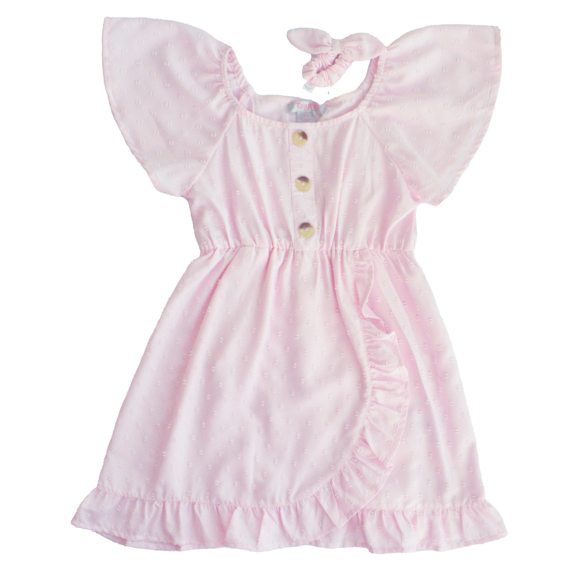 Vestido  P/ Ninas