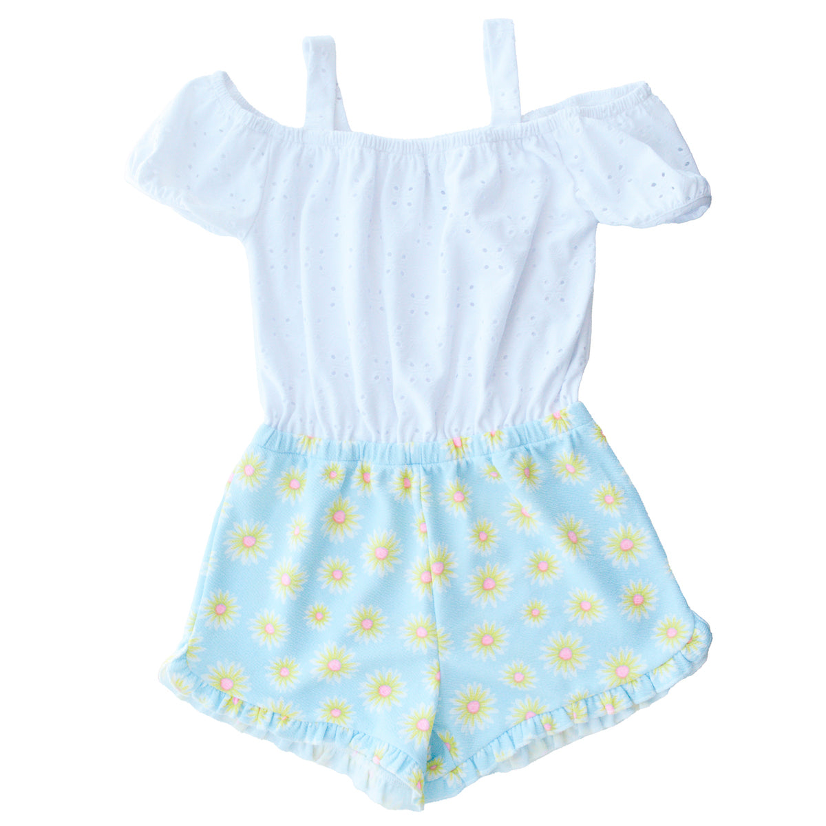 Romper P/ Ninas