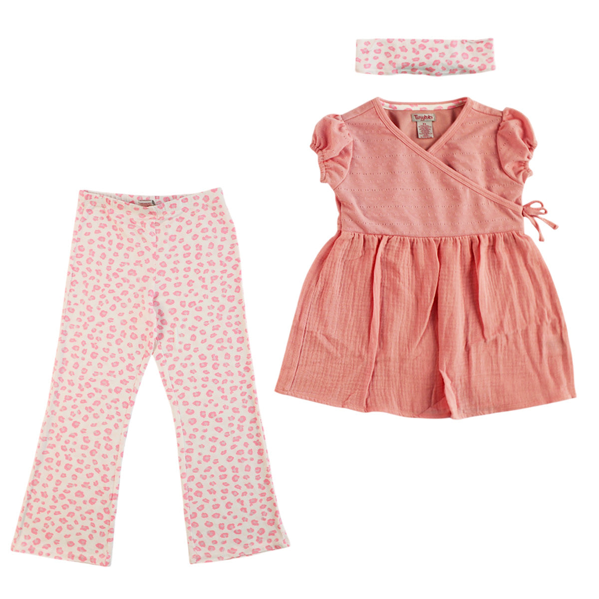 Conjunto Niña 3Pc