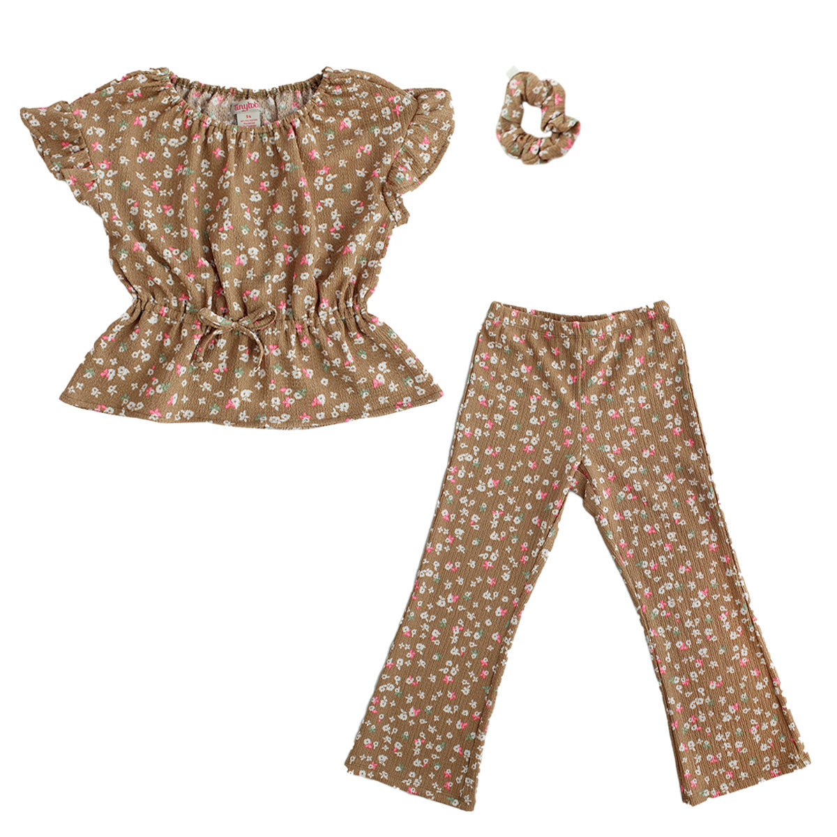 Conjunto Niña 3Pc