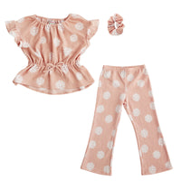 Conjunto Niña. 3Pc
