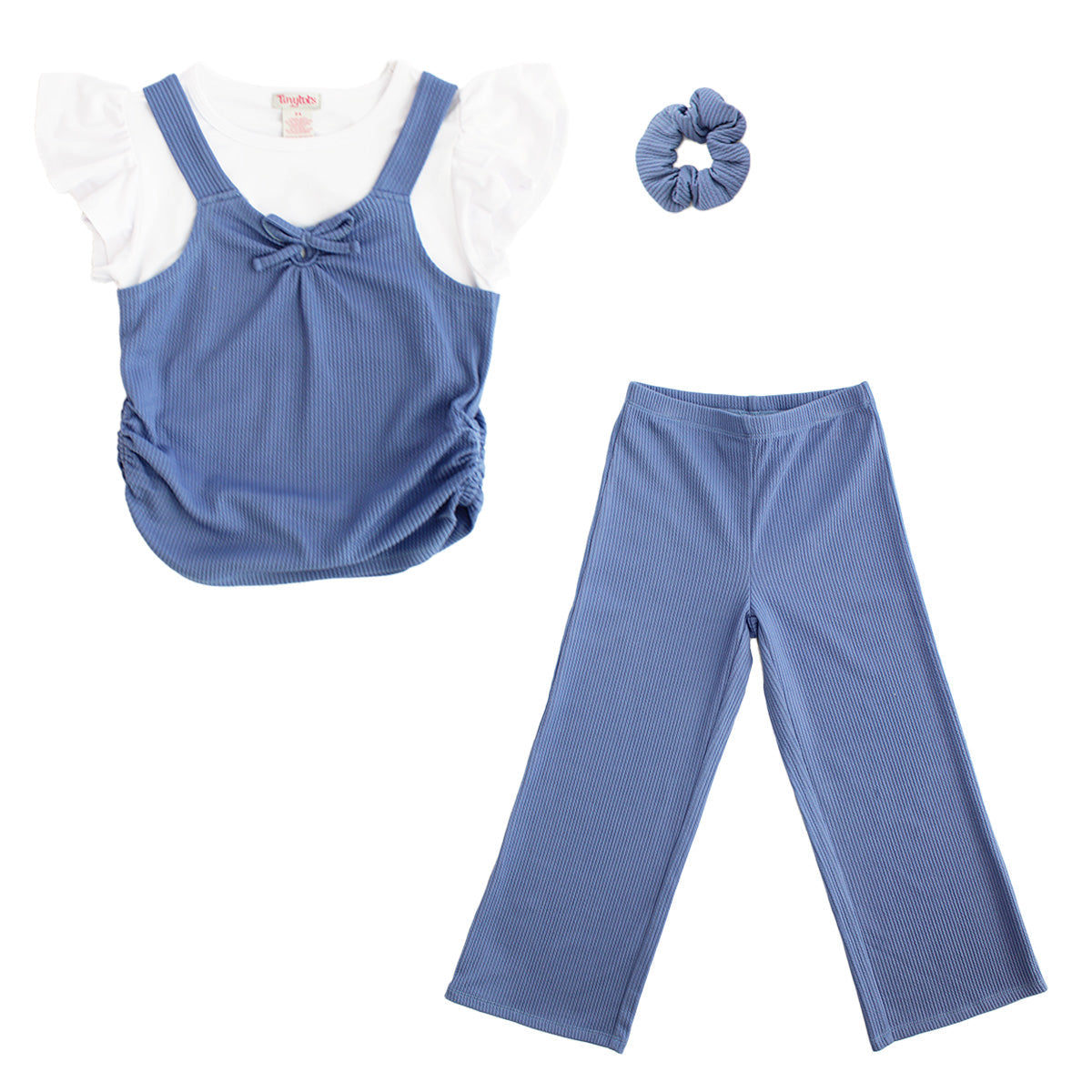 Conjunto Niña 3Pc