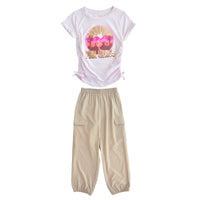Conjunto P/ Ninas
