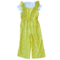 Conjunto Jumpsuit P/ Ninas
