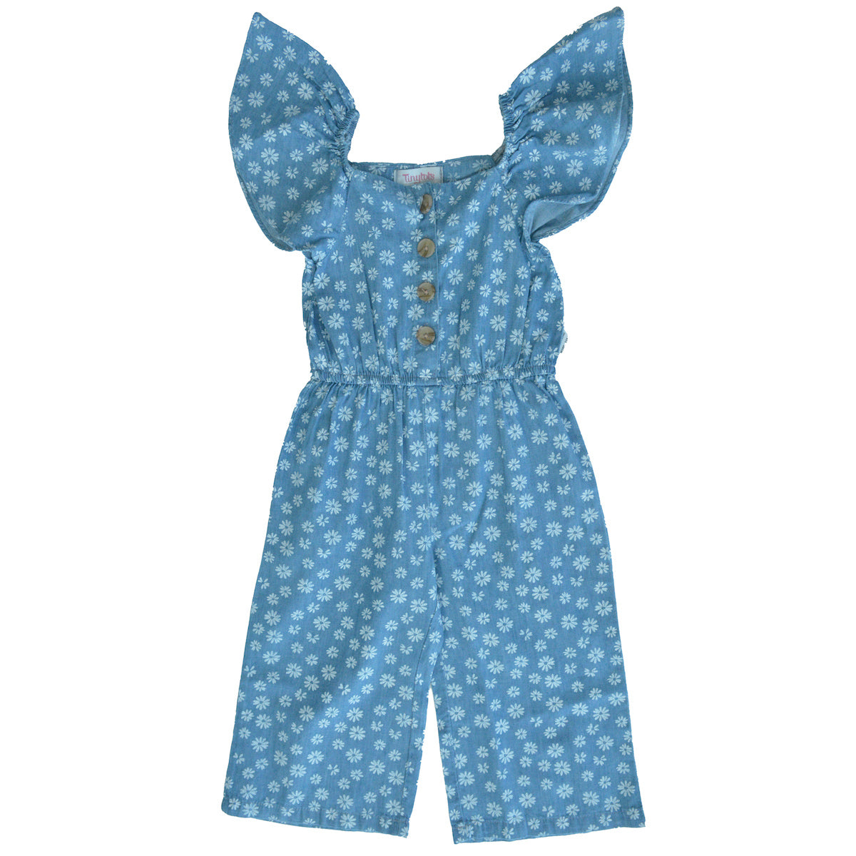 Jumpsuit P/ Ninas