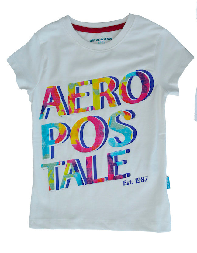 T-Shirt De Niña