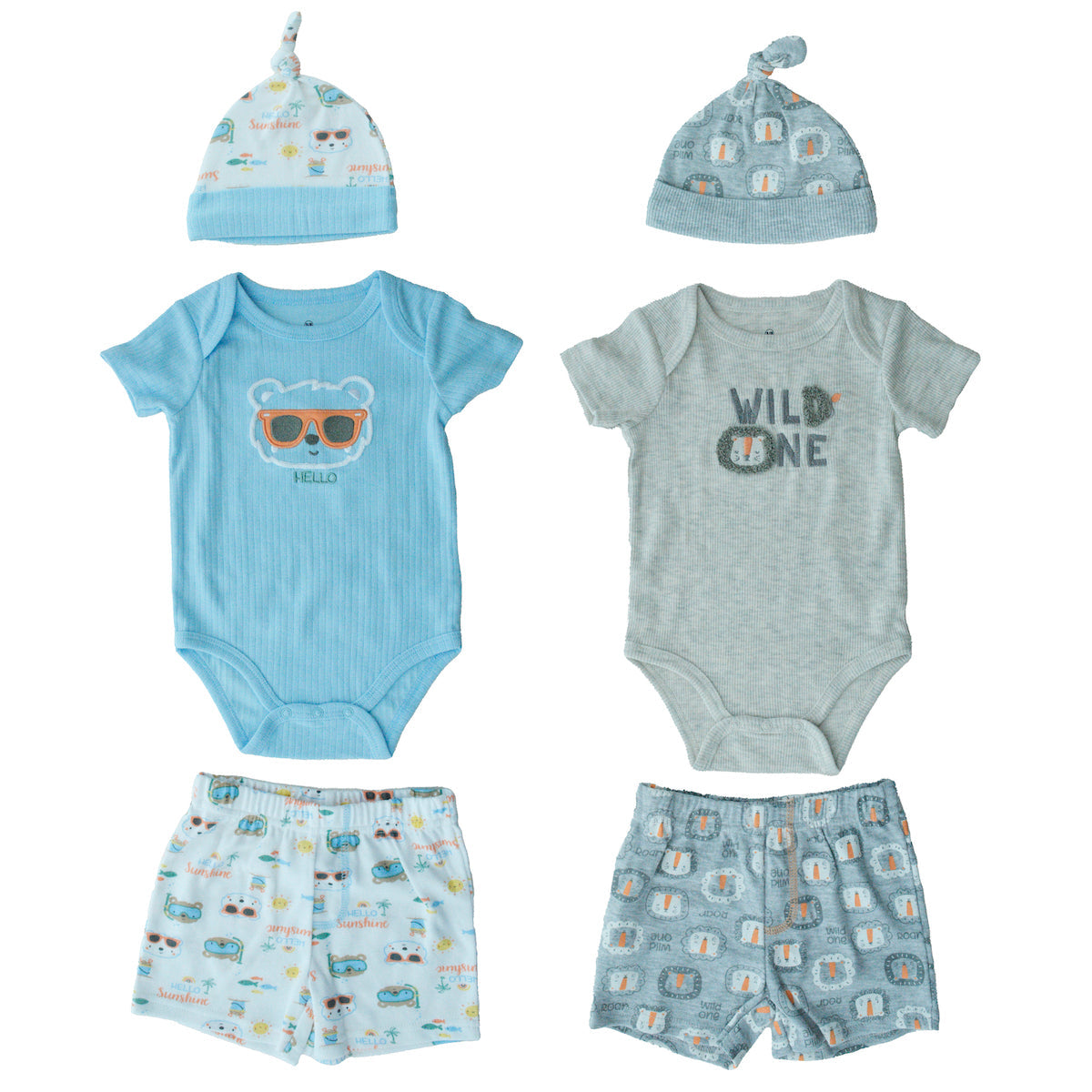 Conjunto Body Niño